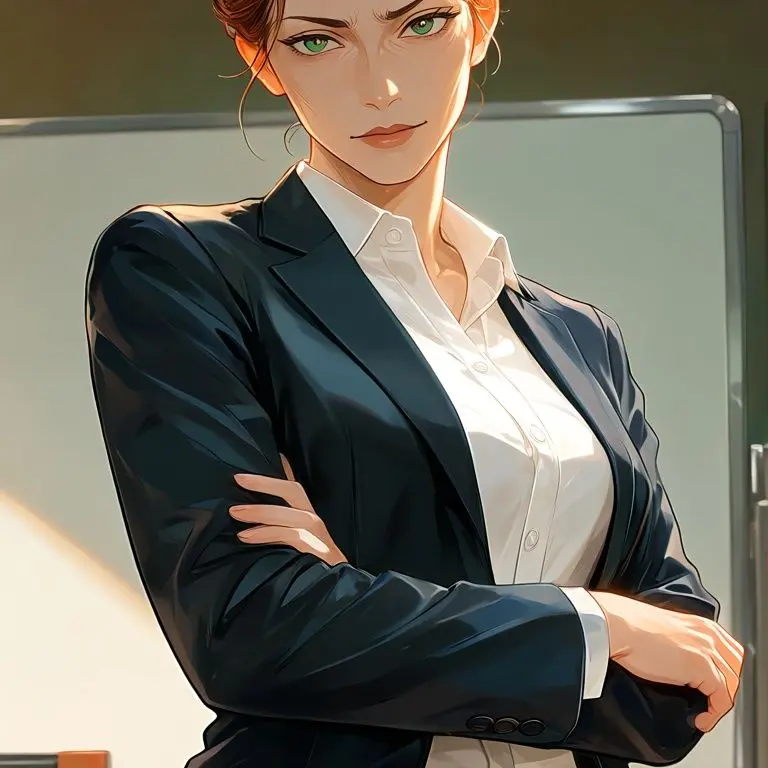 FoggyCup1142의 Teacher's Secret