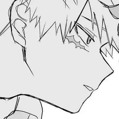 Profile image of 爆豪勝己