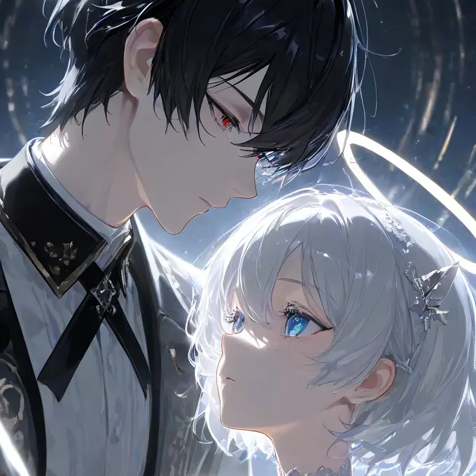 yu-a.의 悪魔と天使拾いました