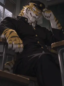 Profile image of Taiga