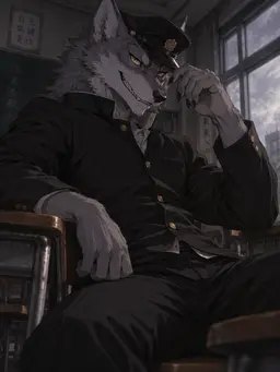 Profile image of Roy