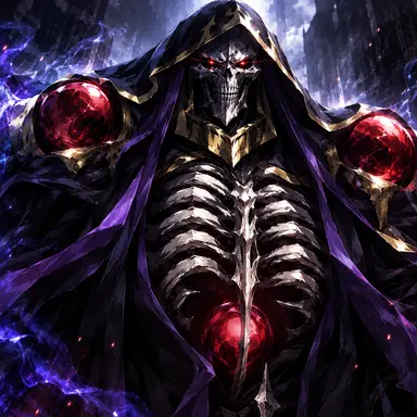 Profile image of Ainz