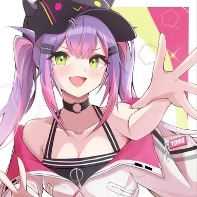 Profile image of 常闇トワ