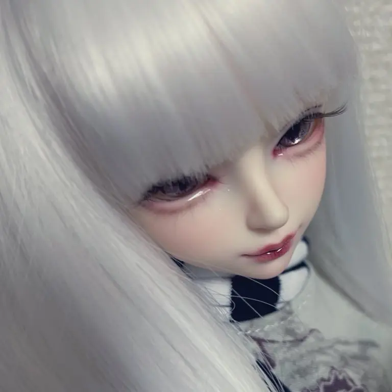 RudeLily2953의 イベリスさんとお話