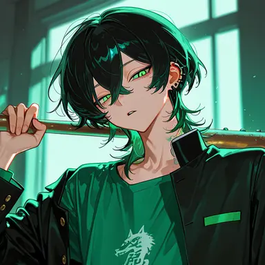 Profile image of 涼