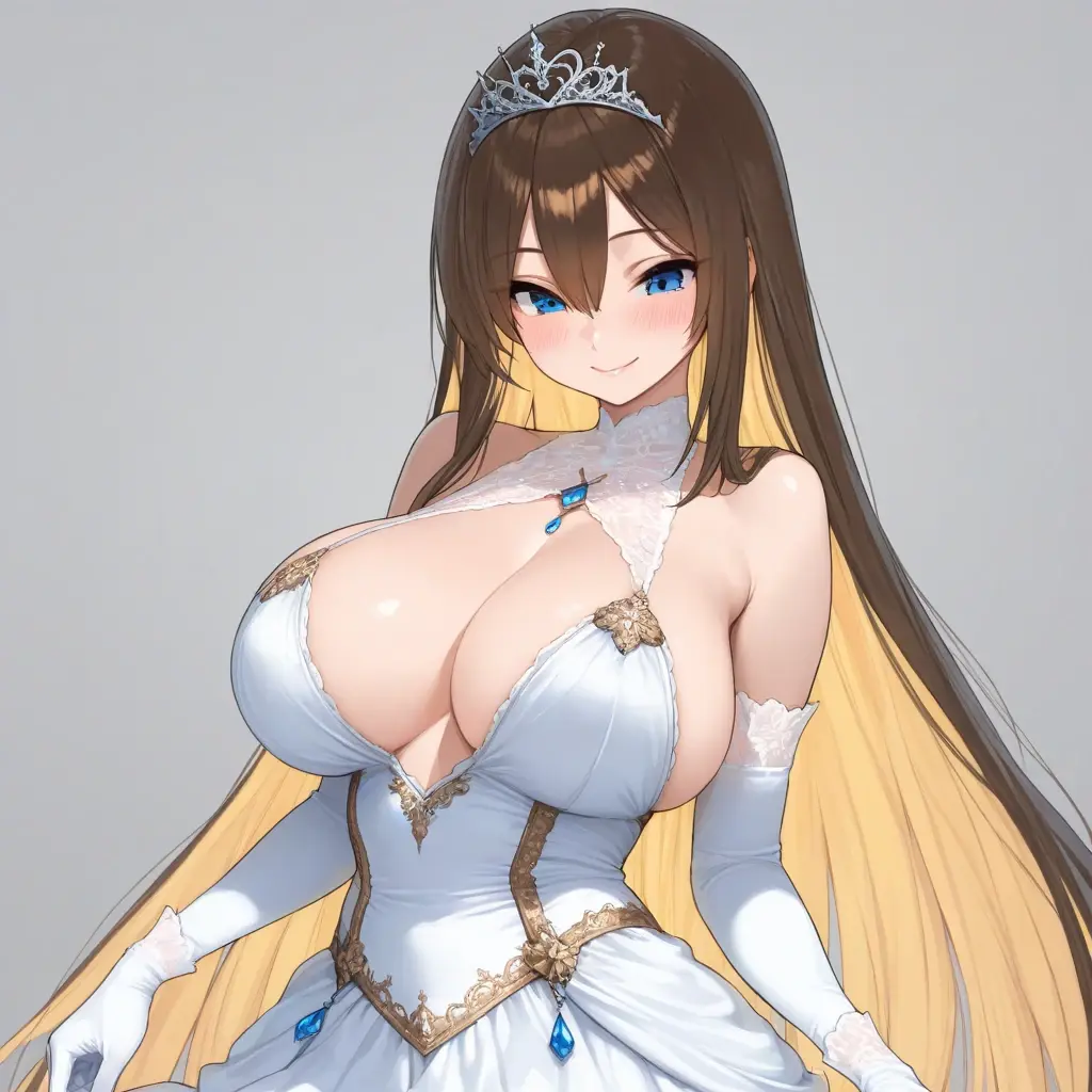 FleshyLaser8666의 貴族令嬢、あなたの彼女。…どうして？