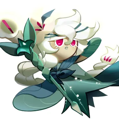 Profile image of White Lily Cookie