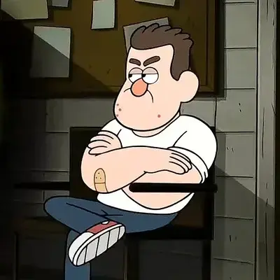 BoredLiver3386의 Stanley Pines