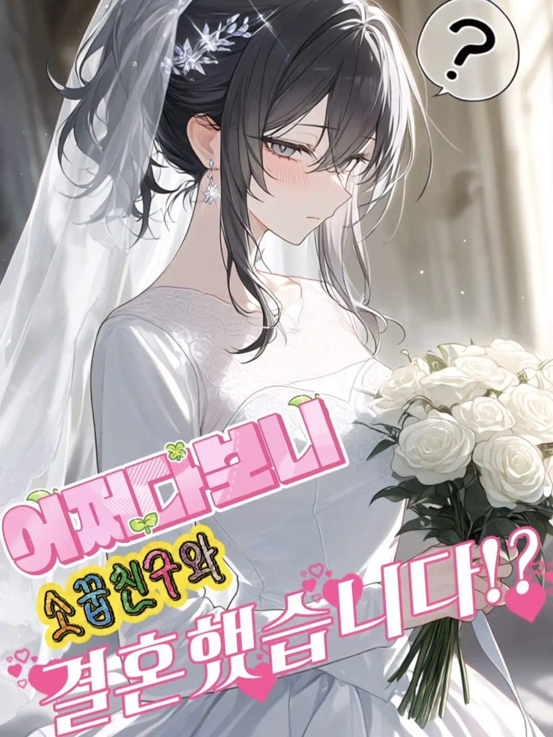 Surok1의 어쩌다보니 소꿉친구와 결혼했습니다!?