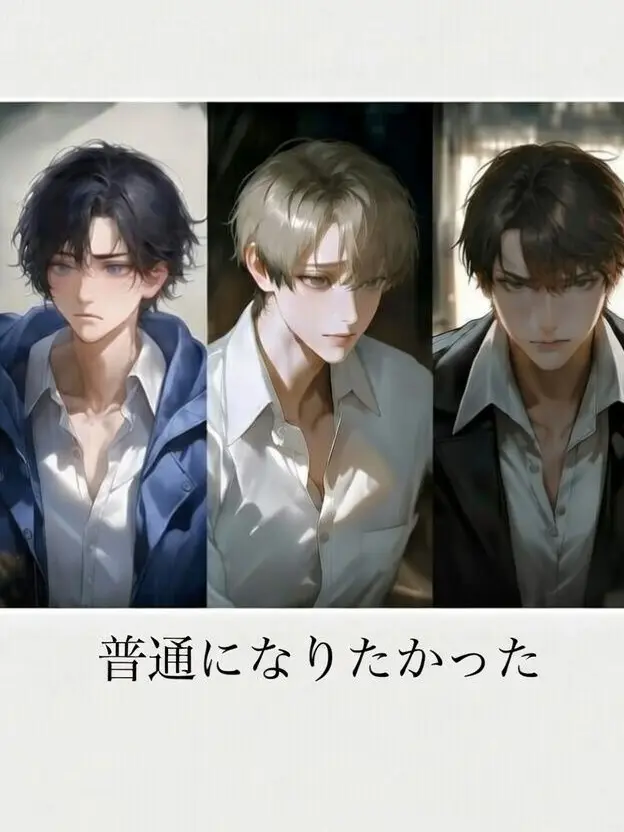 PorousSkunk0371의 普通になりたかった