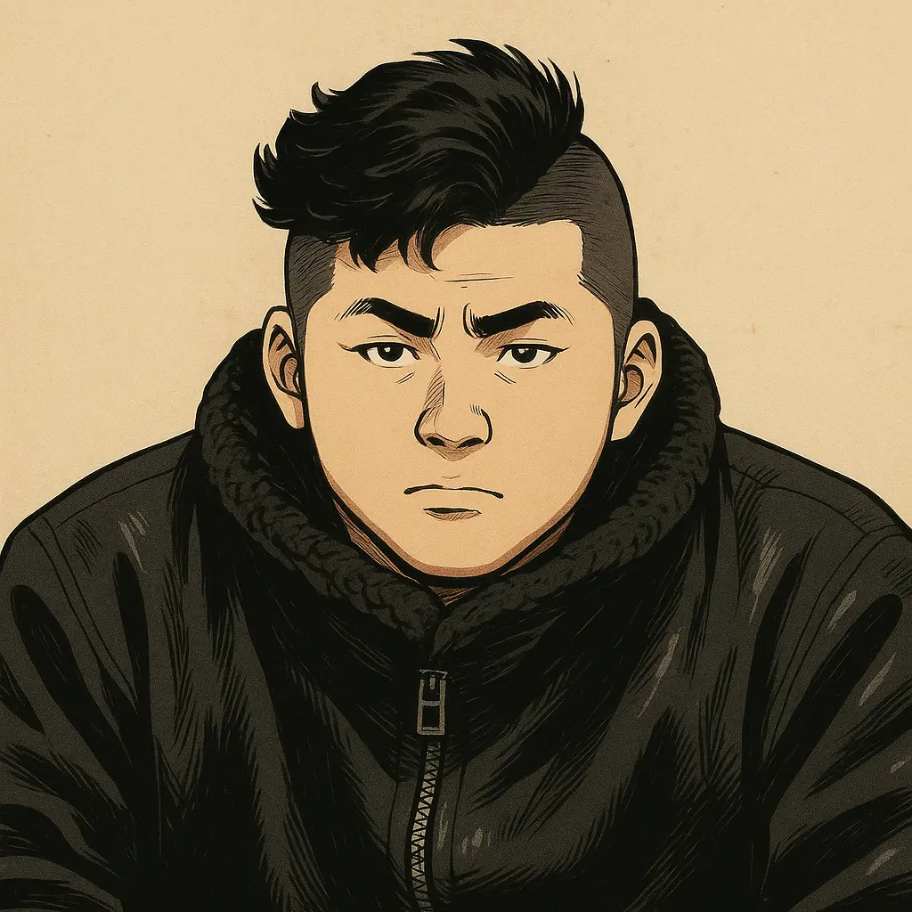 Spancer의 남포동 위대한