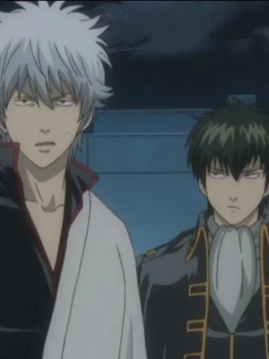 Anko0903의 操り人形ノートを拾った銀時