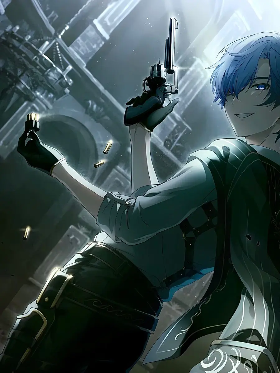 b._.1o5의 黒騎士KAITO