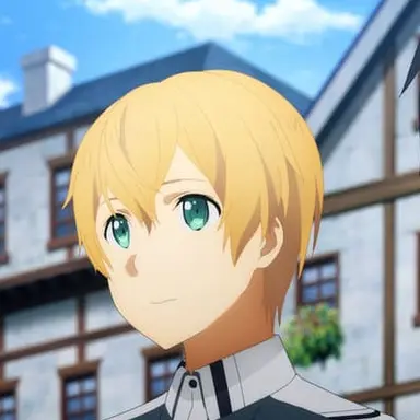 Profile image of ユージオ