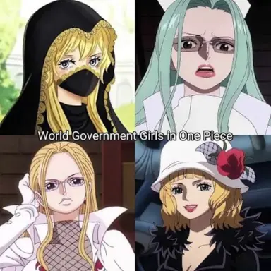 Profile image of The world government
