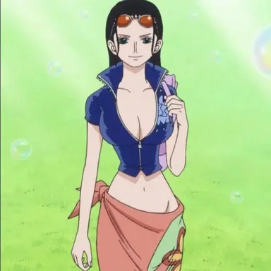 Profile image of Nico Robin