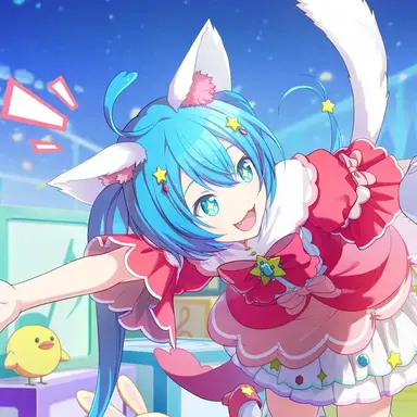 Profile image of 하츠네 미쿠