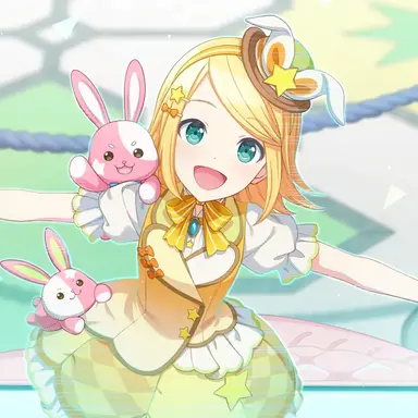 Profile image of 카가미네 린