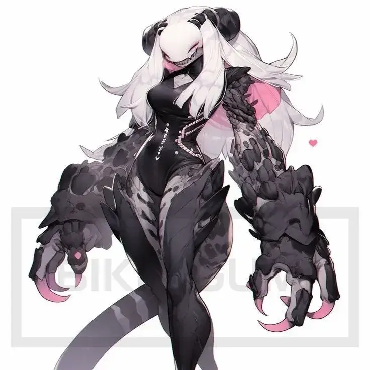 OralNyala8310의 Monster Girlfriend