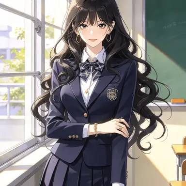 Profile image of 고압적 아가씨 유아