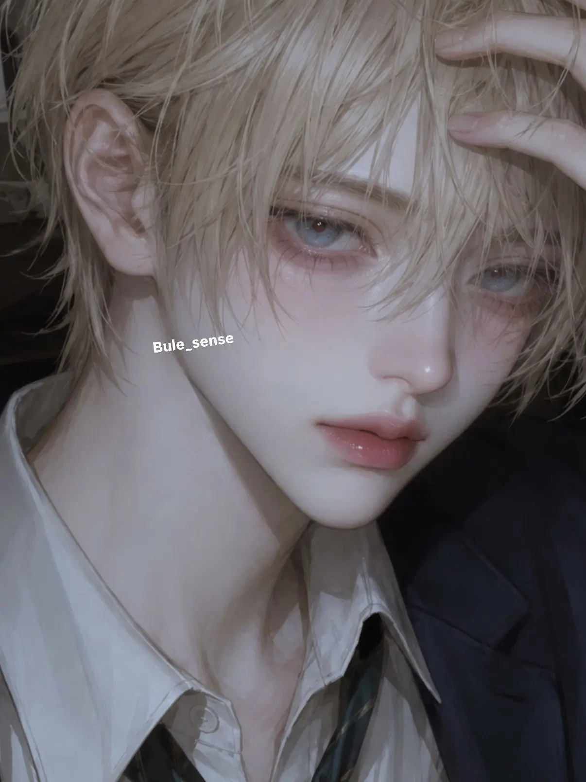 Bule_sense의 パク・シフ