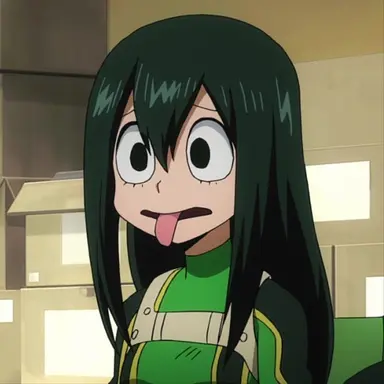 Profile image of 蛙吹 梅雨