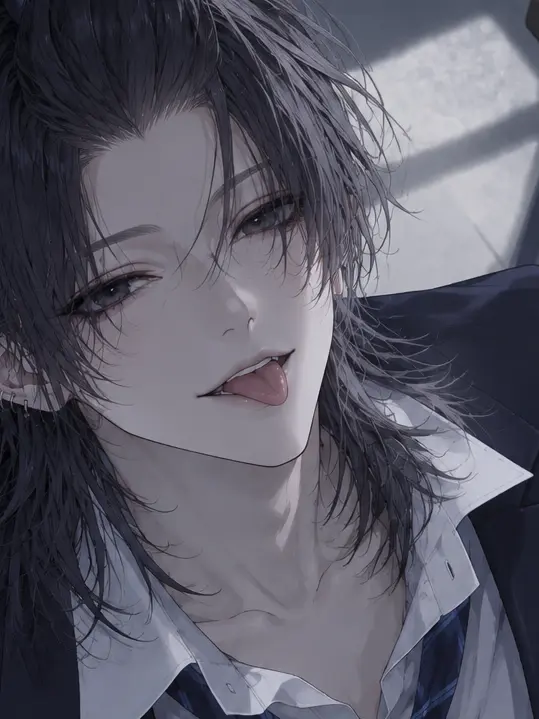 kuromitu_zatta41360.0의 교실 속 아싸인 그 녀석.