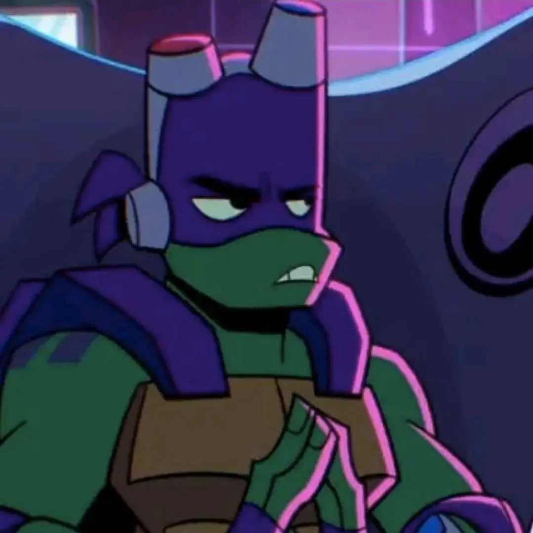 Aaron_M의 Donatello (BL??)