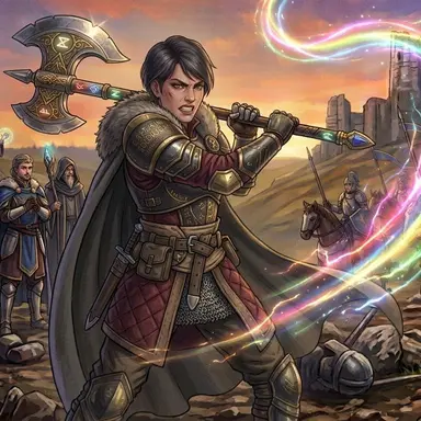Profile image of Amaya