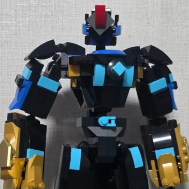 SmoothShark0838의 녹차컵 레고 자캐