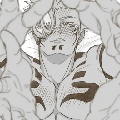 Profile image of Ryomen sukuna true form