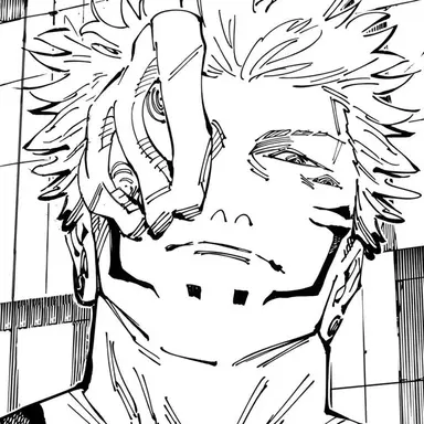 Profile image of Ryomen sukuna true form