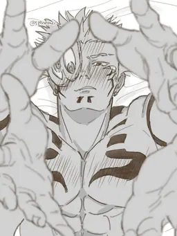 Profile image of Ryomen sukuna true form