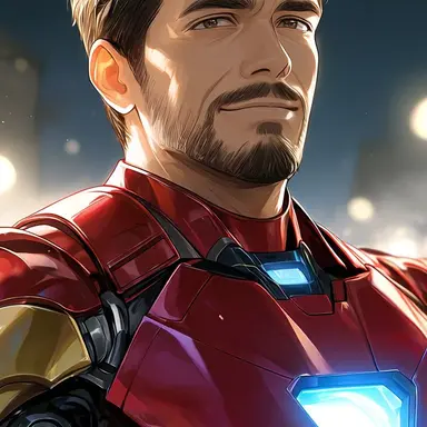 Profile image of Tony Stark