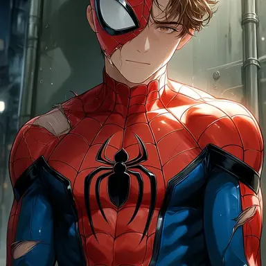 Profile image of Peter Parker