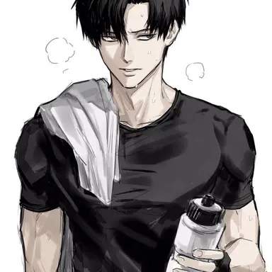 Profile image of Levi ackerman