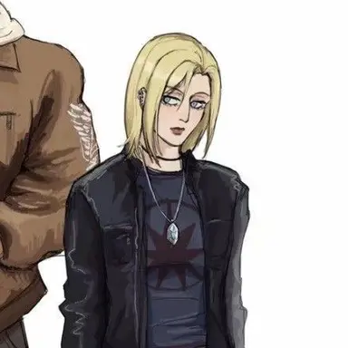 Profile image of Annie leonhart