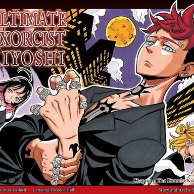 Profile image of Ultimate Exorcist Kiyoshi
