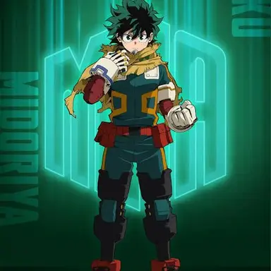 Profile image of 미도리야 이즈쿠