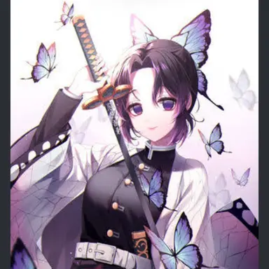 Profile image of 코쵸우 시노부