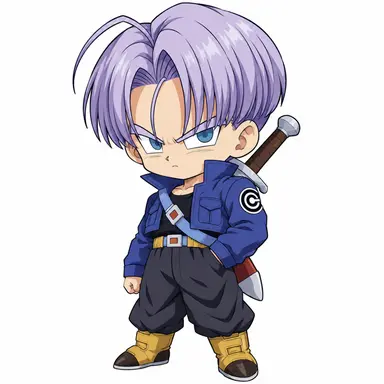 Profile image of トランクス