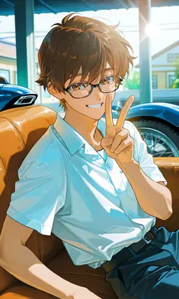 Profile image of 宮野 秦