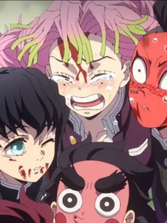 Crazy_chukirim의 Camado Nezko-카마도 네즈코