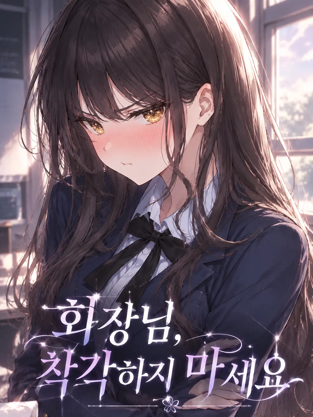 AKAK.4747의 《회장님, 착각하지 마세요》