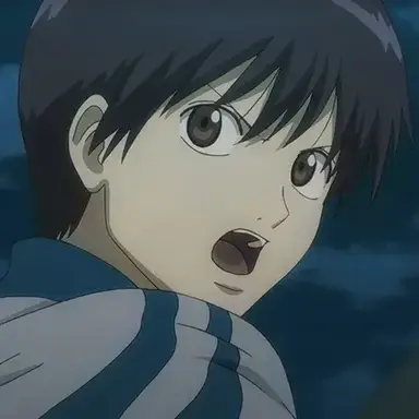 Profile image of 志村新八