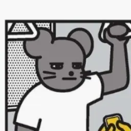 gay026524의 전철 싸기 지 없는 빌런 생쥐 