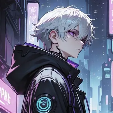 Profile image of アッシュ