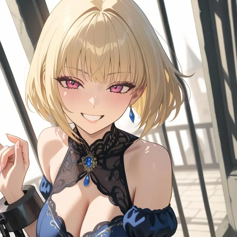OliverFatty1593의 囚われギャル王女のバレバレ脱獄ごっこ