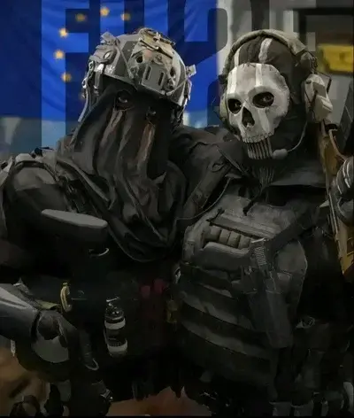 OverlyDeath7509의 Ghost e Koing