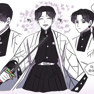 Profile image of 코쵸우 시노부